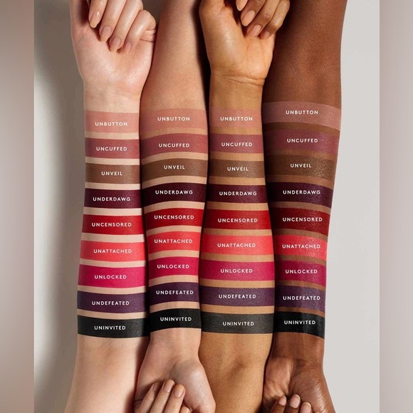 Fenty Beauty Stunna Lip Paint Unbutton - Picture 3 of 6